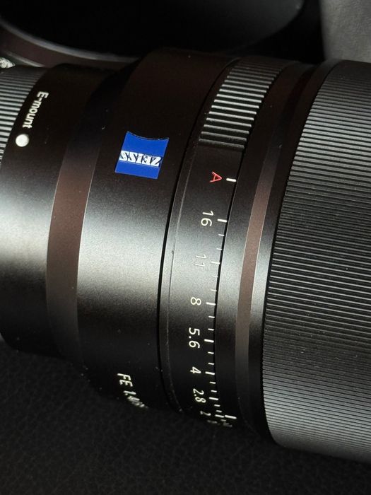 Obiectiv Sony ZEISS 35mm f 1.4 Distagon