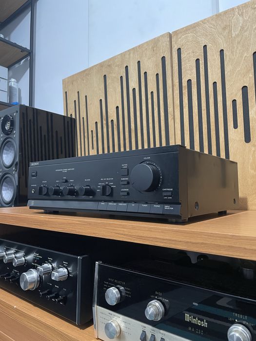 Sony ta-a400 amplificator 100W X 2 vand / schimb