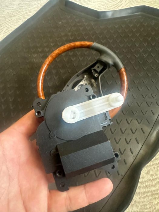 Заслонка воздуха