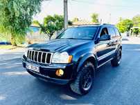 Jeep grand cherokee 3.0 crd off road