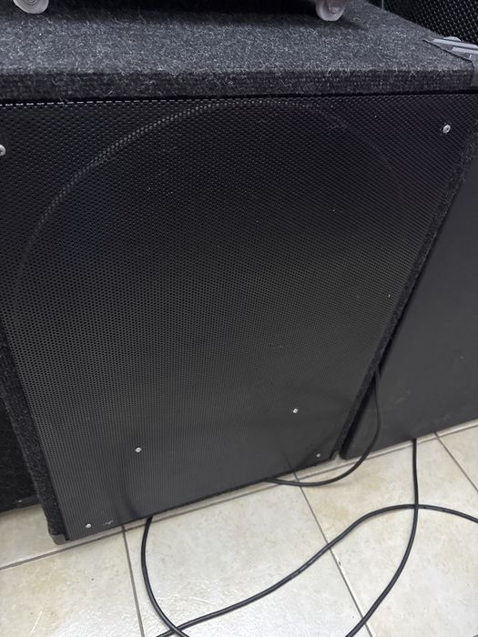 Boxe cu difuzoare Electro-Voice, Selenium