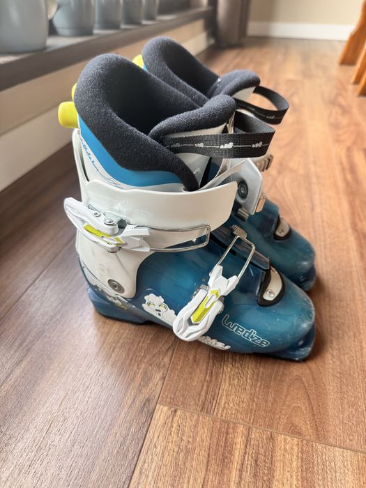 Детски ски обувки wedze pumzi 29/32