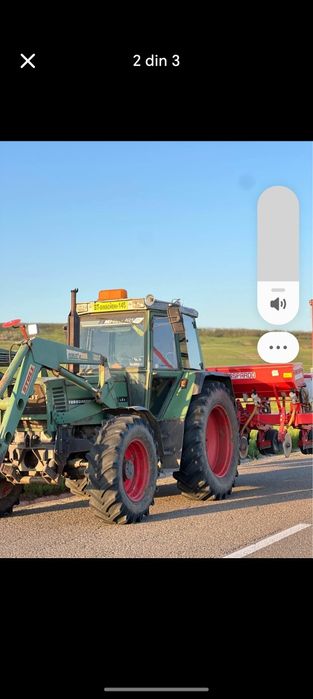 Fendt 311 lsa de vanzare