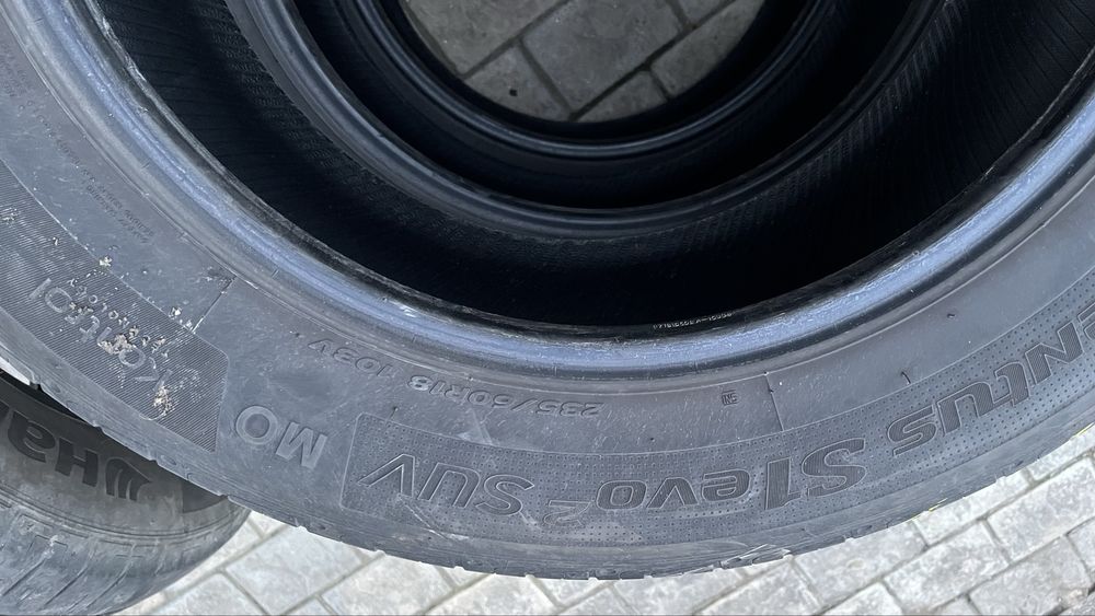 Anvelope de vara Hankook Ventus 235 60 18