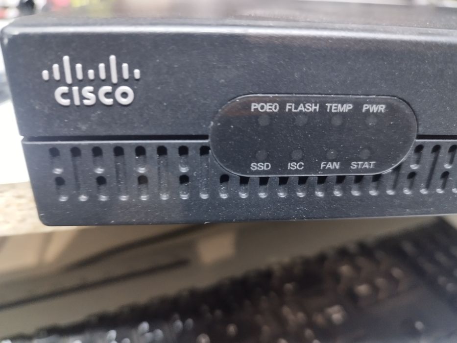 Cisco ISR4321/k9