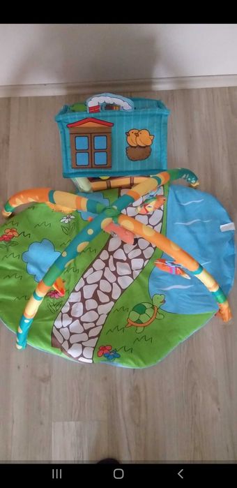Активна гимнастика Cangaroo Happy Farm
