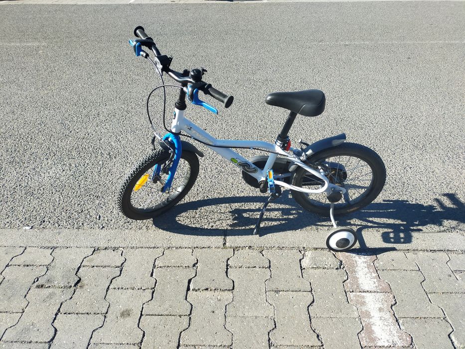 Bicicleta copii btwin