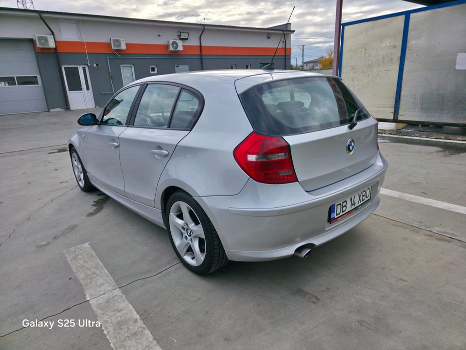 BMW 118D 2008 în stare excelentă