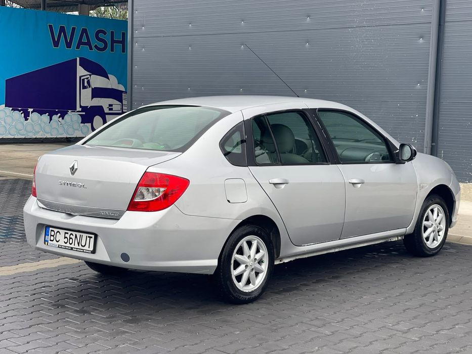 Renault Symbol “ Benzina “ 110.000km