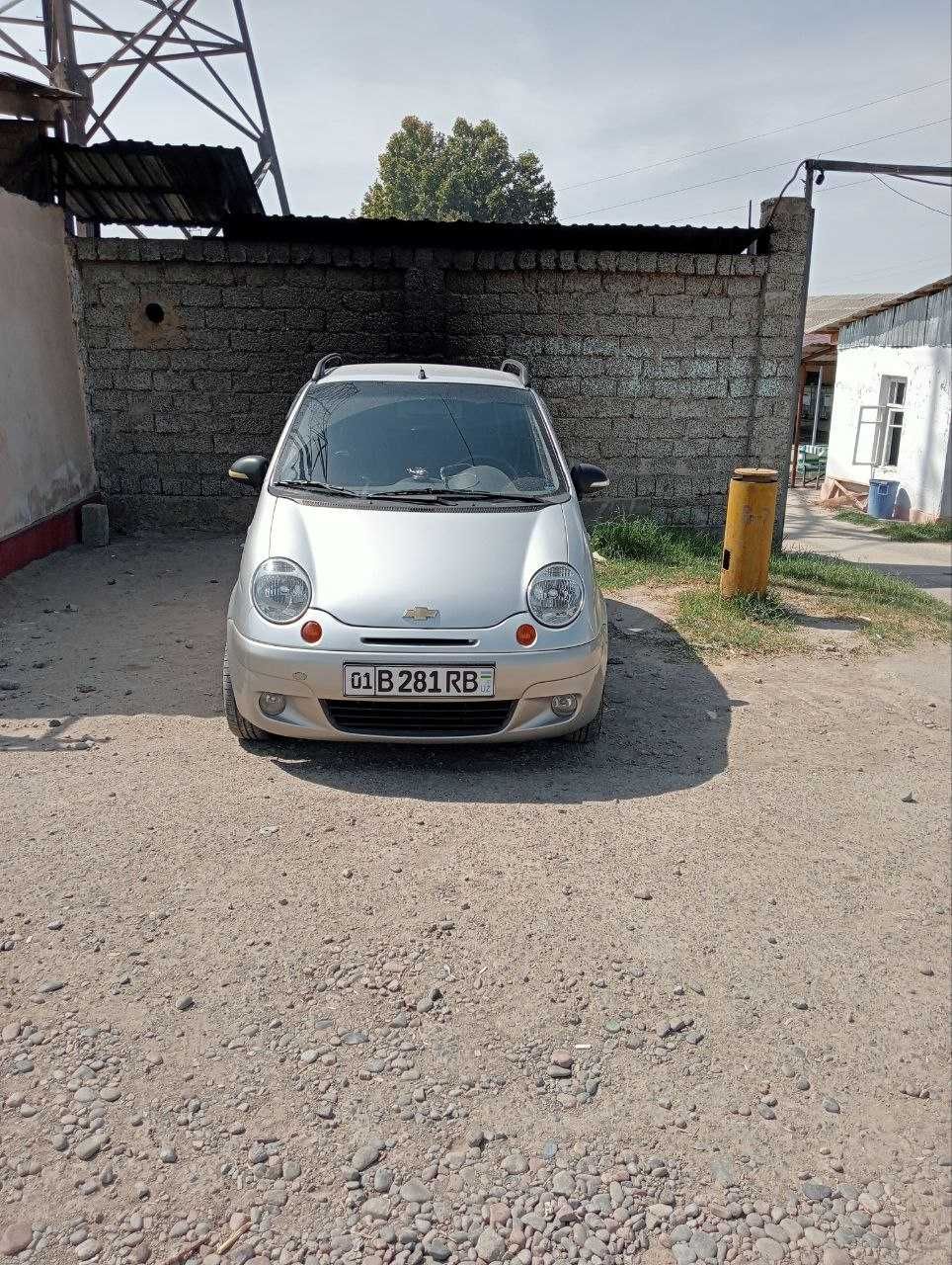 Продается Chevrolet Matiz Best.