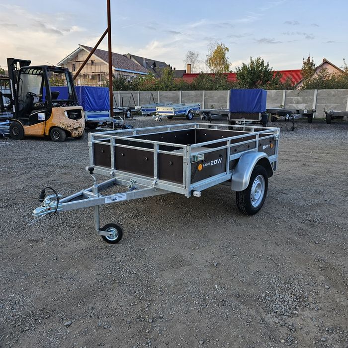 Vesta Light 20 w > 750 kg nou
