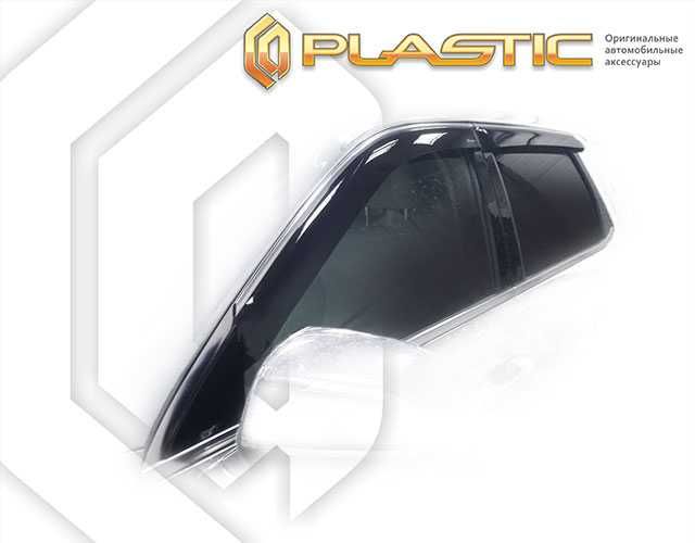 Ветровики Hyundai Solaris Accent Bayon Creta Elantra Getz I30 Palisade