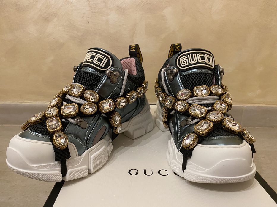 Gucci Flashtrek, damă, 100% autentici