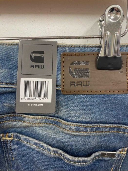G-STAR RAW Нови оригинални дамски дънки