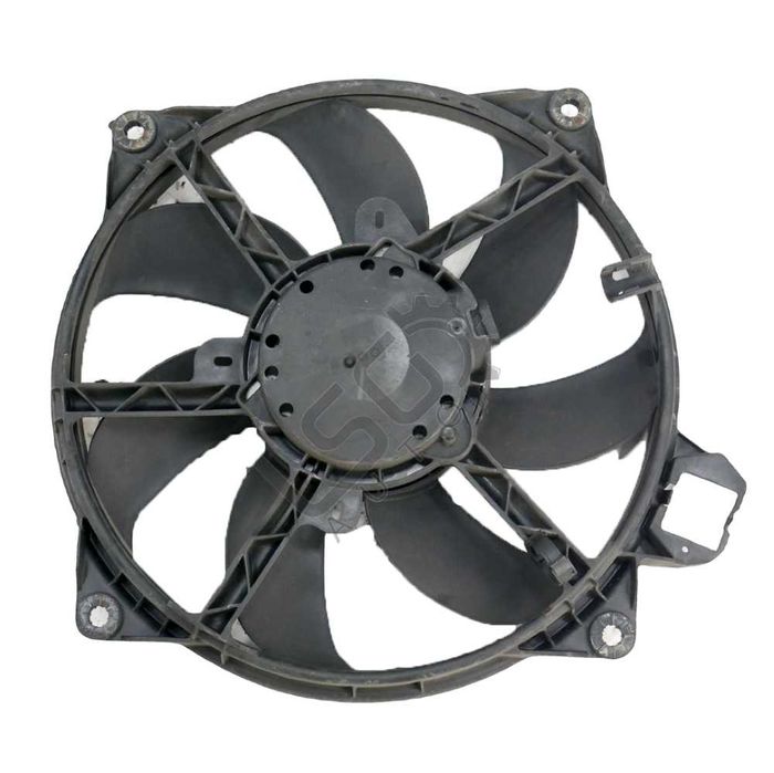 Дифузьор Renault Megane III 2008-2016 ID:149867