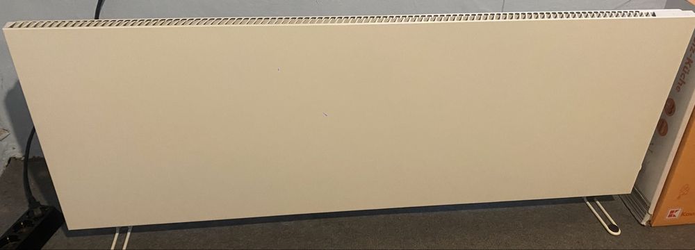 Конвектор Adax Economic VP 1125 KTP, 2500W, Механичен термостат