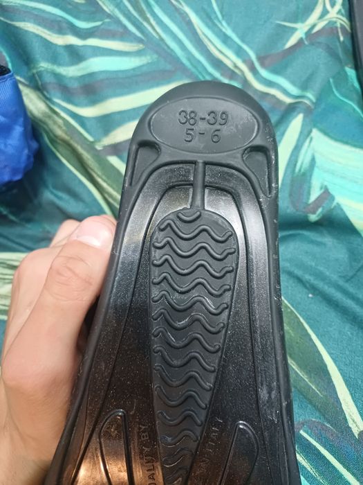 Vând labe de înot Axis mărimea 38-39