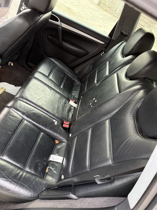 Porche cayenne 4.5 на части