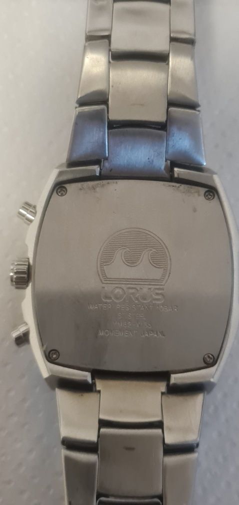 vând ceas Lorus chronograf