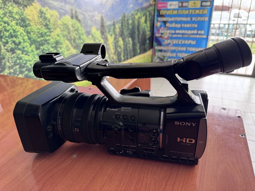 Видеокамера Сони ах2000е / Sony ax2000e