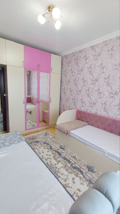 4 ком Айбек метро Ойбек Афросиаб Жемчуг