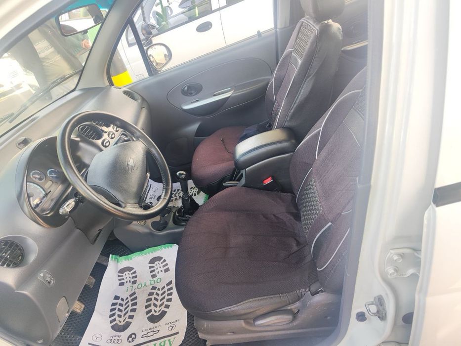 Chevrolet matiz best