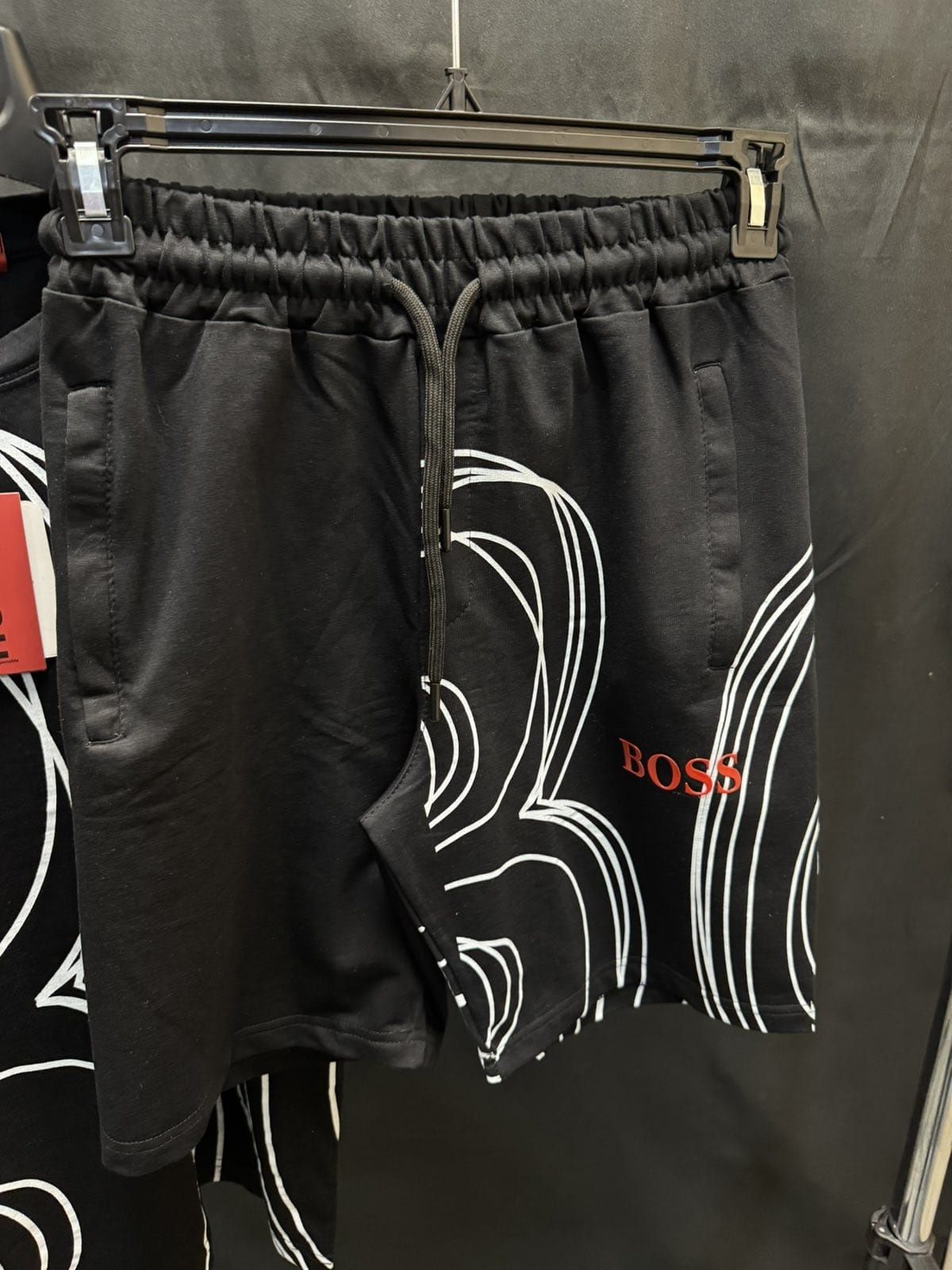 Hugo Boss летен екип