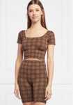 Спортен клин guess