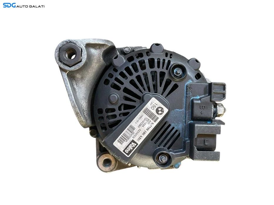 Alternator 150A BMW Seria 3 E90 E91 E92 E93 318 320 2.0 D 2004 - 2011 Cod 7799180 2543390A TG15C093 [B4510]