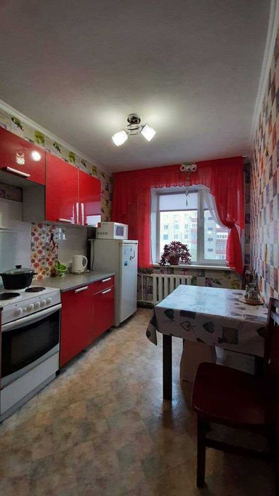 Продам 3-комнатную квартиру