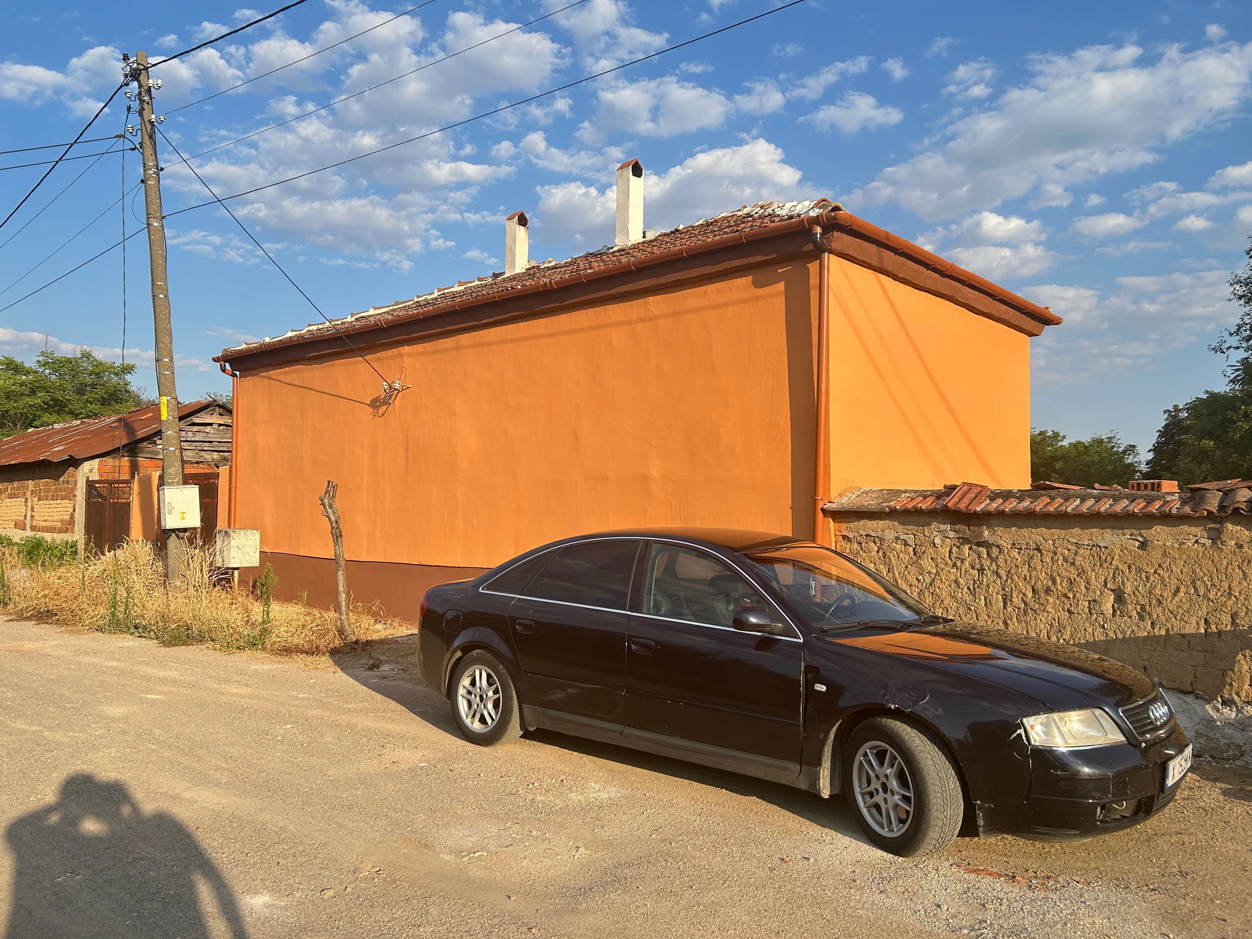Къща в село Гранит