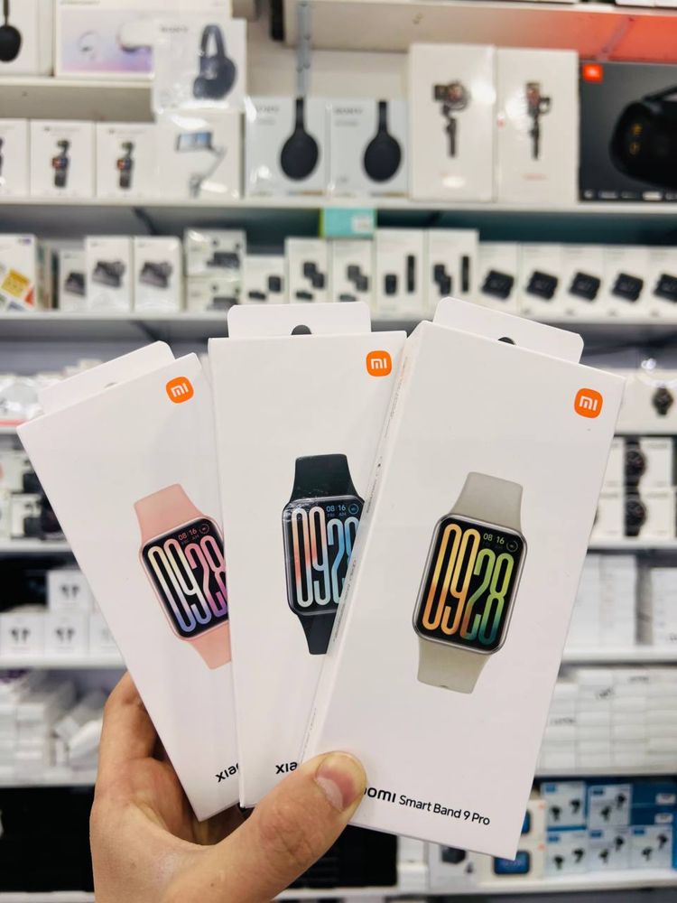 Mi smart band 9 • Mi smart band 9 Pro