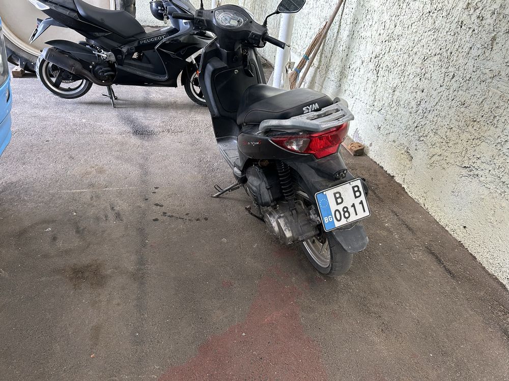 Symphony 150S   150кубика