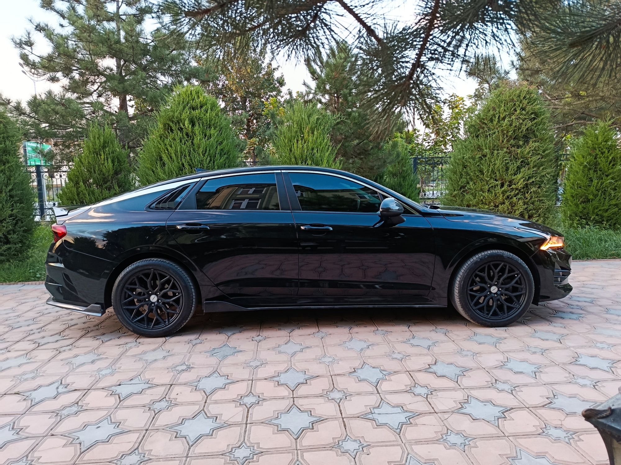 Kia K-5 GT Line 2023! Tuning qilingan. Holati ideal