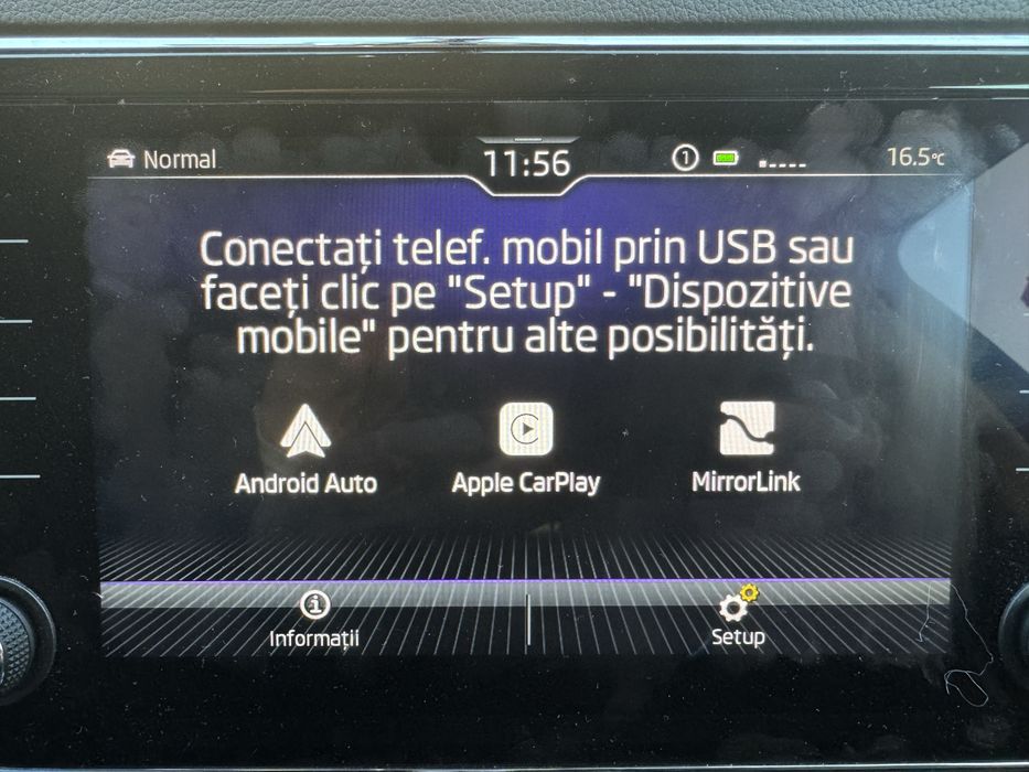 MOI3 Preh activare Carplay/Android Auto/Navi VW si Skoda 2020-2024
