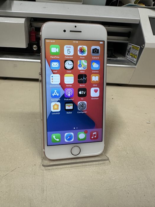 Iphone 7 / 32 gb / garantie / folie sticla CADOU