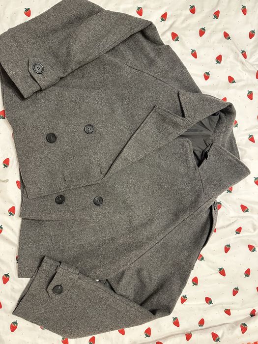 Сиво Палто/яке H&M