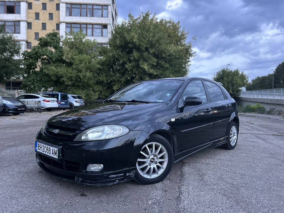 Chevrolet Lacetti 1.8 120 к.с