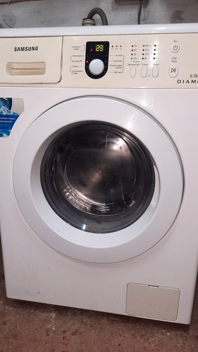 Стир.маш.Самсунг 6кг загр.