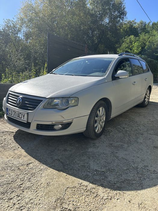 Vand passat 2009 euro 5