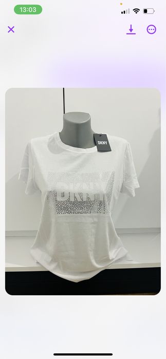 Оригинални тениски DKNY