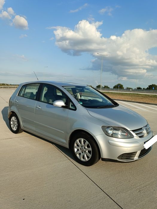 Volkswagen Golf 5 Plus