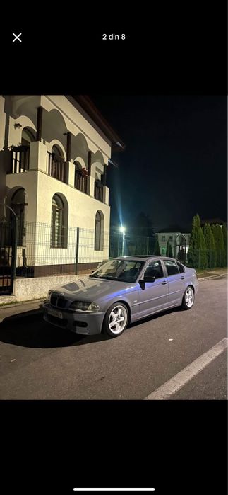 Vand bmw e 46 sau schimb tot cu bmw