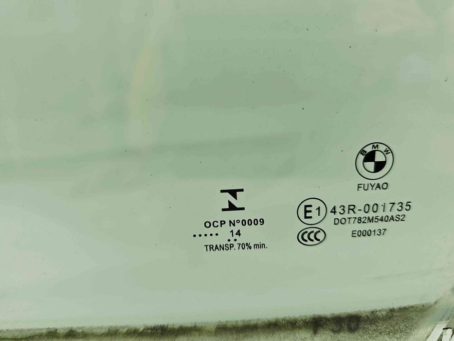 Geam usa stanga fata Bmw 3 Touring (F31) [Fabr 2012-2017]