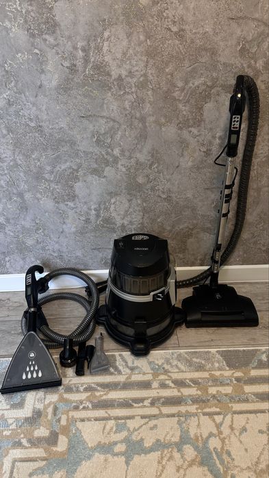 Пылесос Roboclean