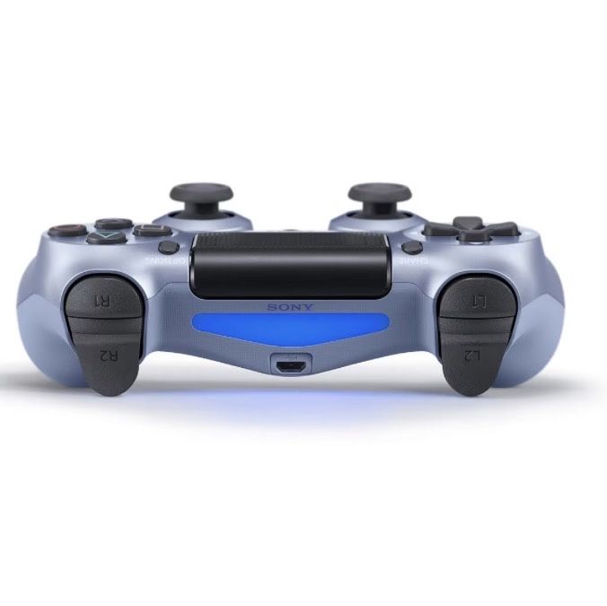 !!!НОВ!!! Контролер за ps4 цвят сив