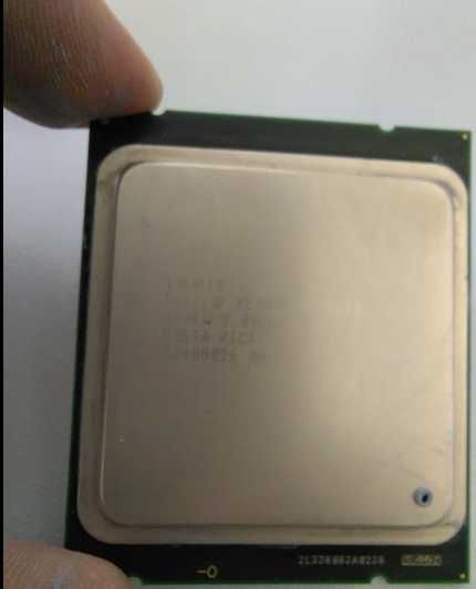 Intel Xeon E5-2620 2.0 GHz 6 Cores Процесор Socket 2011