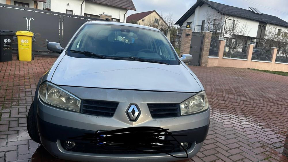 renault megane 2 2006 1.5 dci