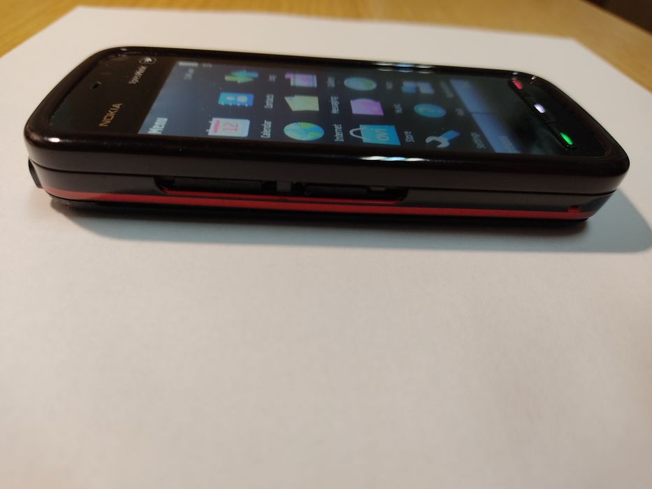 Nokia E71, Nokia 5030, Nokia 5800, Samsung S5 mini.