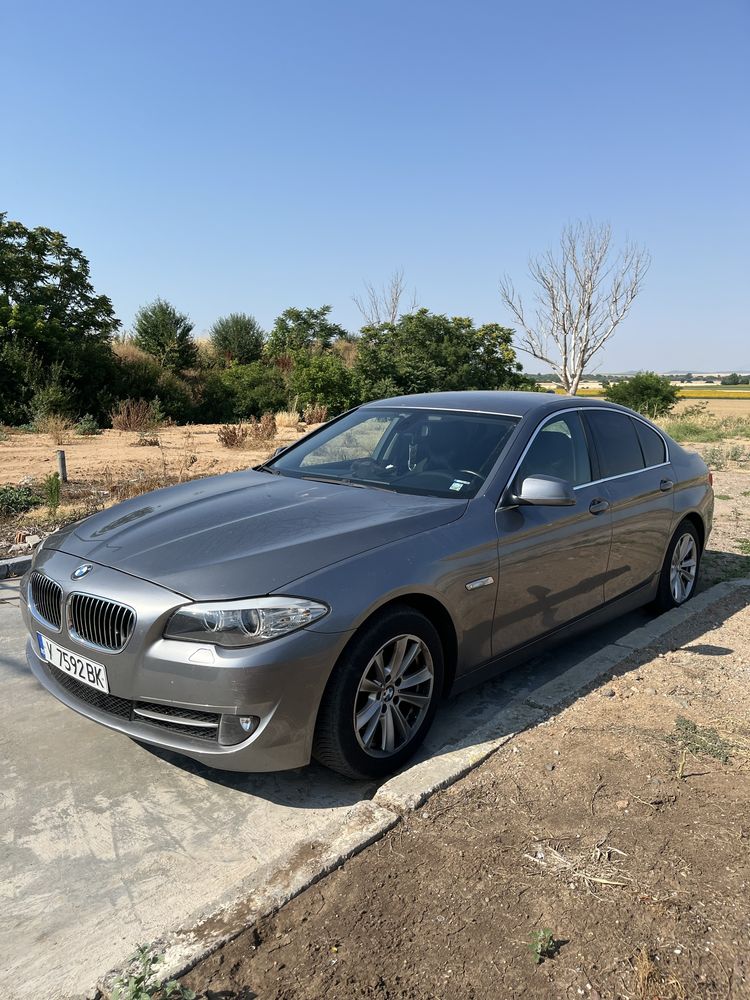 BMW F10,2011y., automatic